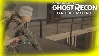 Gather Information In Skell Estate For Joshua Hill - Tom Clancy&rsquo;s Ghost Recon Breakpoint Part 9