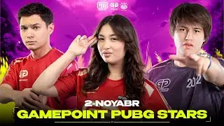 PUBG STARS OFFICIAL TRAILER | BY GAMEPOINT