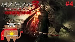 First Playthrough! (PC)Ninja Gaiden Master Collection: Ninja Gaiden 3: Razor's Edge!