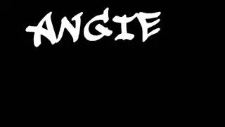 Angie, version 2 &ndash; Rolling Stones cover by Maniac Nebula