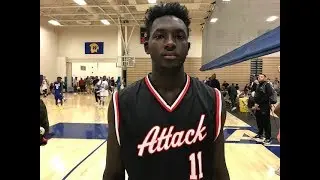 Harouna Sissoko Prep Hoops Top 250 Highlights (Iowa)