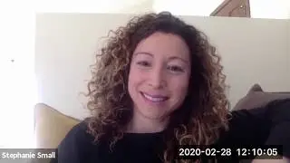 Stephanie Small discusses her latest course Mental Health Nutrition for Therapists: Foundations.