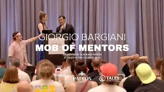 Giorgio Bargiani - Mob of Mentors at TOTC 2024