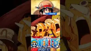 One Piece - Sugar traumatized part 1 #onepiece #usopp #sanji #zoro #chopper #luffy