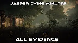 Get Even I Jasper's Dying Minutes I ALL Evidence Collectibles 'In Extremis' I PS4 Pro