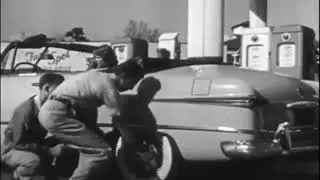 1951 Ford Caring For Your Car