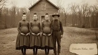 The Vanishing of the Greer Sisters &mdash; The Darkest Secret in Cold Water Hollow (Missouri, 1894)