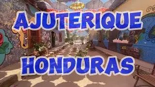 Ajuterique, Comayagua, Honduras: Unveiling the Hidden Treasures of Honduras