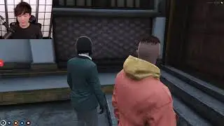 Yuno Talks On Dressing Up As X | GTA 5 RP NoPixel 3.0