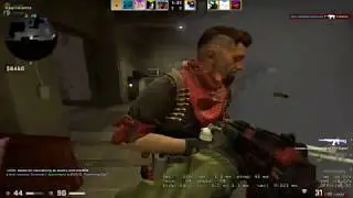 How a washed up MG1 Really plays CS:GO