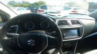 How to Enable or Disable AC in Suzuki SX4 II ( 2013 &ndash; 2021 ) - Turn AC On or Off