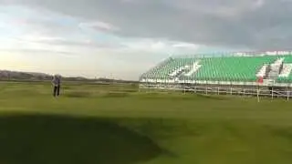 Royal Liverpool: par-4 1st hole - 2014 Open Championship hole-by-hole guide