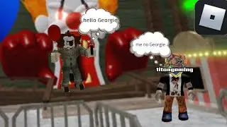playing escape the carnival of danger | roblox | titan gaming | manipur
