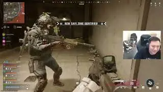 Fire shotgun lowkey hits // Warzone Things