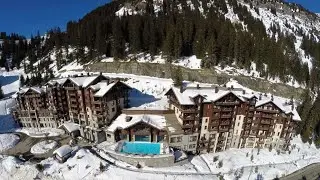 Mr & Mrs Smith Hidden Gems of the French Alps