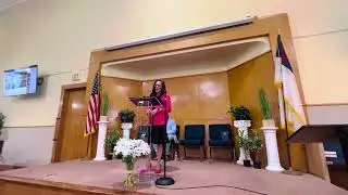 Via Dolorosa- Diana Uminga Gotangogan. Special music in SF Tabernacle SDA Church.