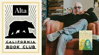 California Book Club: Rabih Alameddine