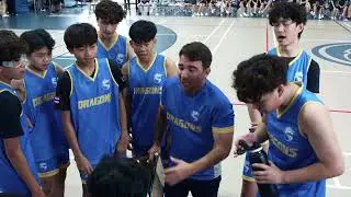🏀 MRISA Basketball Tournament at KIS Bangkok 🏀