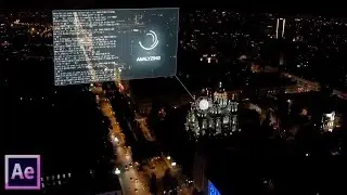 Motion Tracking - After Effects Tutorial.