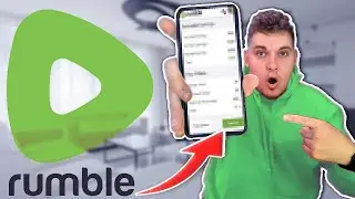 I Tried Making Money on Rumble Re-Uploading FREE Videos [30 DAY Challenge!]