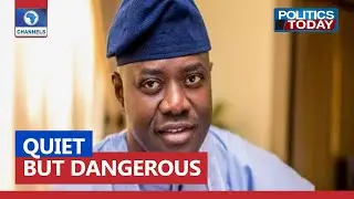 Governor Makinde Looks Quiet But Deadly - Fayose