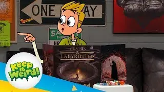 Episode 10 - The Stanley Dynamic | FULL EPISODE | KEEP IT WEIRD!