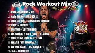 Static Sky Rock Ballads 🎸 Waiting for a Sign || RENEGADE STORIES - KATY PERRY