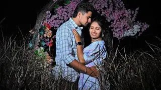 Praveen 🫶🏻nikitha pre wedding shoot SRI RAM PHOTOGRAPHY 7036557118 #photography #love #trending