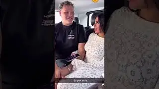 😱🚨 Myra et Pablo &agrave; Duba&iuml; 😂🤣