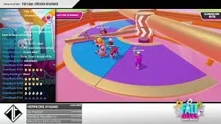 Fall Guys: Ultimate Knockout | Live Stream - ZT Team Gaming Part 5