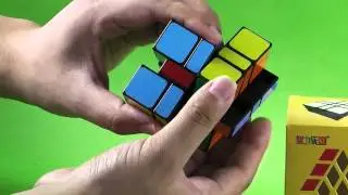 SpeedCubing (Eachbyte) WitEden 3x3 Camouflage Cube Review