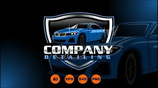 Logo Automotive Detailing | Part 2