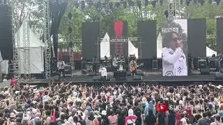 Fallin In Love J-Rocks Playlist Festival Bandung 2022