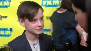 SXSW 2016: Jaeden Lieberher at 