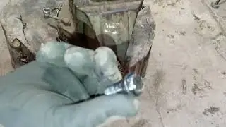 How to remove rounded off Bolts