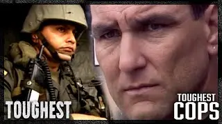 Raiding A Colombian Criminal Gang | Vinnie Jones' Toughest Cops (Full Episode) | TOUGHEST