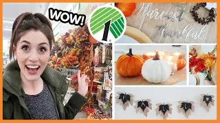 *NEW* DOLLAR TREE FALL HAUL 🍁 2020 is the best year ever?!