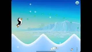 Racing Penguin lvl 1