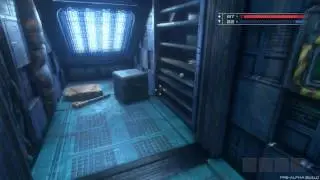 System Shock Pre-Alpha тест GPU