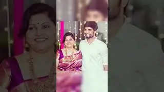 Actor Murali's Son wedding Photos