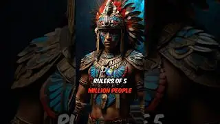 The Rise and Fall of the Aztec Empire #history #aztec
