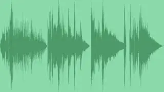 Glitch Reveal Logo Effect Sound Effects