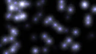 Glitter Background blue black ANIMATION  FREE FOOTAGE HD Xd2MdeEbx6c