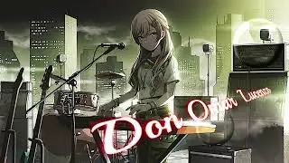 ♡ Nightcore ♡  Danza Kuduro ☆ Don Omar  Lucenzo
