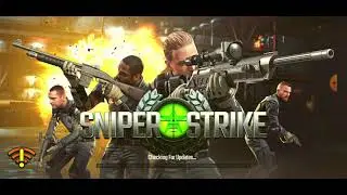 Sniper Strike Mobile Game