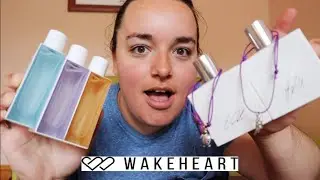 First impression of WAKEHEART x DOLAN TWINS signature scents & Enterlight Collection | Leanne Reilly