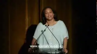 Christina Norman - 2012 REAL DEAL Awards + Gala