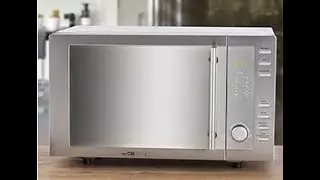 Clatronic MWG 775 H Microondas con grill y horno convecci&oacute;n 1300 Watt