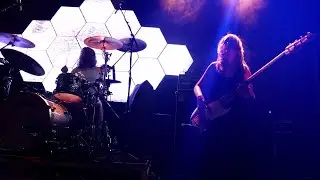 Meniscus - Headrush - Live at the Manning Bar - Nov 2016