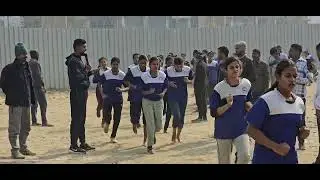 Bihar Police Constable Physical Test || Girls 1km Running Test || Bihar Police || Running Tips